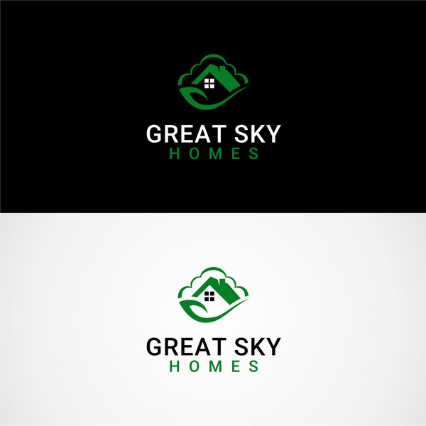 We need a snappy logo for our home building company