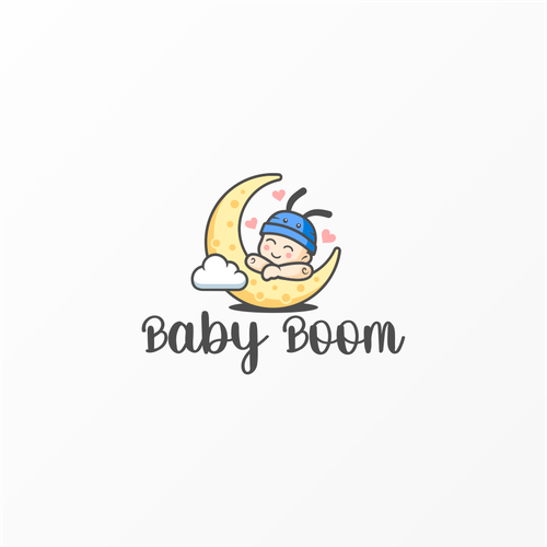 Baby Brand Logo Design by .ARTic.