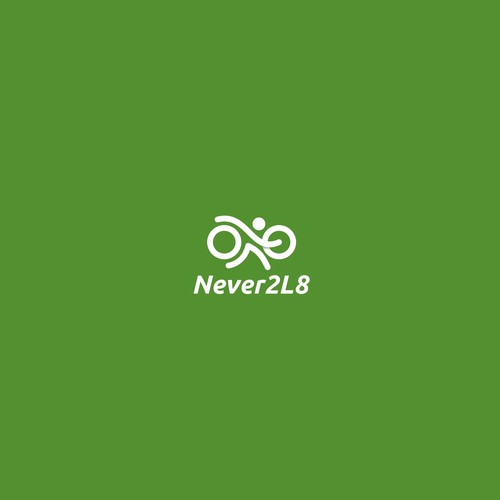 Design the Face of Endurance: Logo for Never2L8 Club Design réalisé par dinoDesigns