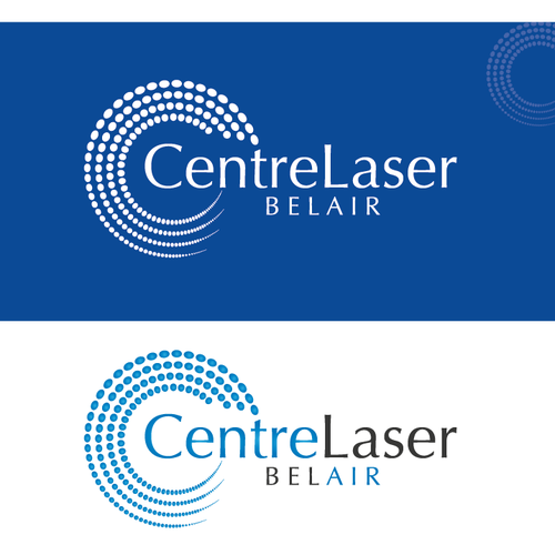 "Créer un logo attractif pour un centre laser médicalisé, site internet et pub exterieure" winning Logo design by SilviaColombi