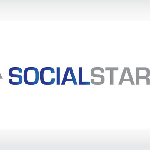 Social Starts needs a new logo Ontwerp door Leeward