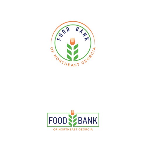 Design a fresh logo for a growing food based non-profit Design by PrintFactory ™