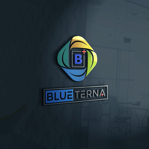 Blueterna Branding contest Design by _ANNIE_