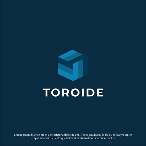 Logo design contest entry by Estenia Design