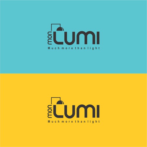 Logo for an innovative interactive mapping lamp Design by PA.RK