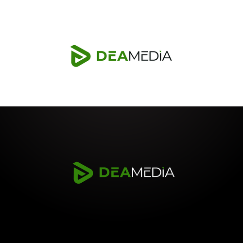 DM Logo Design por FxFactor™