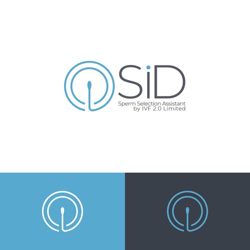 Design SID Logo por Monika_studio