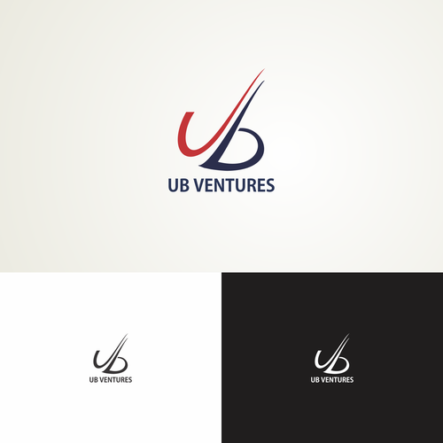 Please create a historic logo for Next-gen venture capital UB Ventures Design by @gargi