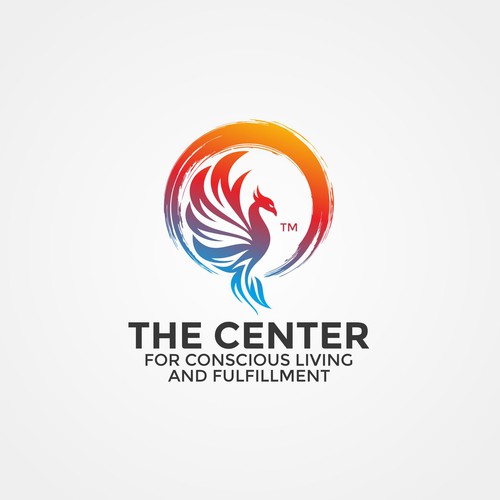 The Center for Conscious Living and Fulfillment needs a Rockstar logo :) Design by artopelago™