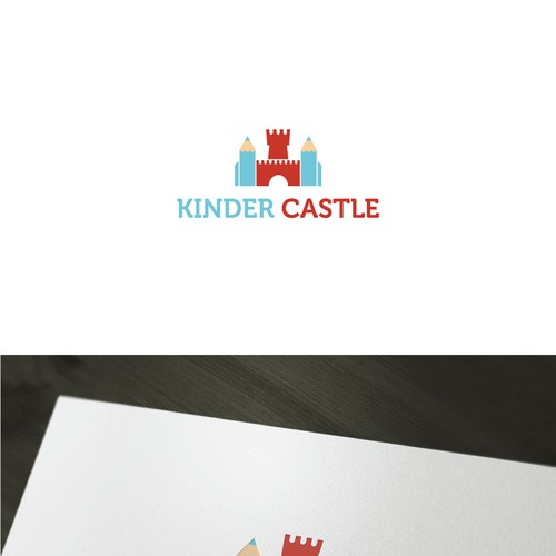 Kinder Castle Needs A New Logo Logo Design Contest 99designs