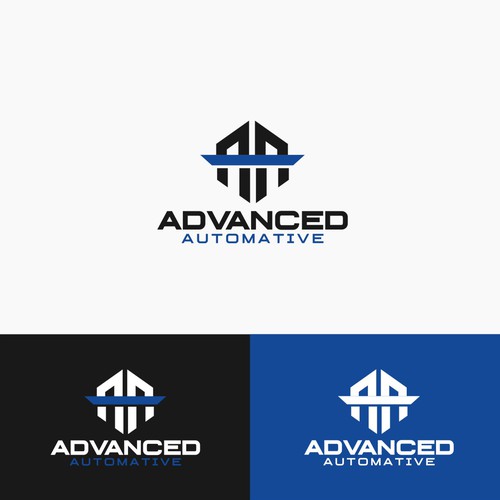 Automotive shop rebranding logo as we take our next big step in business growth/expansion Diseño de Dee29ers