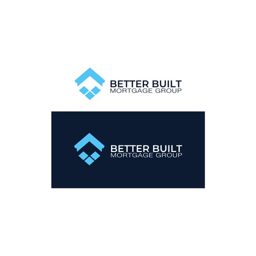 Better Built Mortgage Group Design réalisé par Nedva99