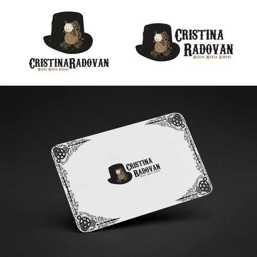 Logo & brand identity pack contest entry by SISUPHUS