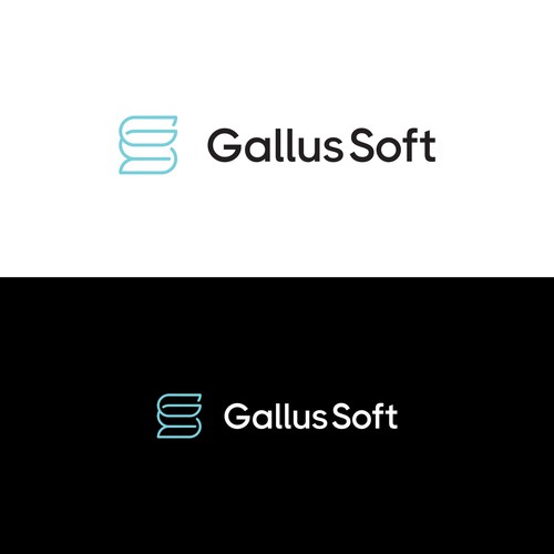 Design a logo for a bold new software development firm Design by T U A N H