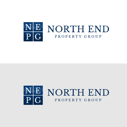 Sophisticated Logo Design for Real Estate Investment Firm Design by Bearro