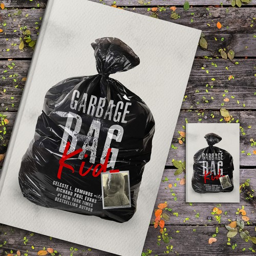 Design di Garbage Bag Girl di Aaniyah.ahmed
