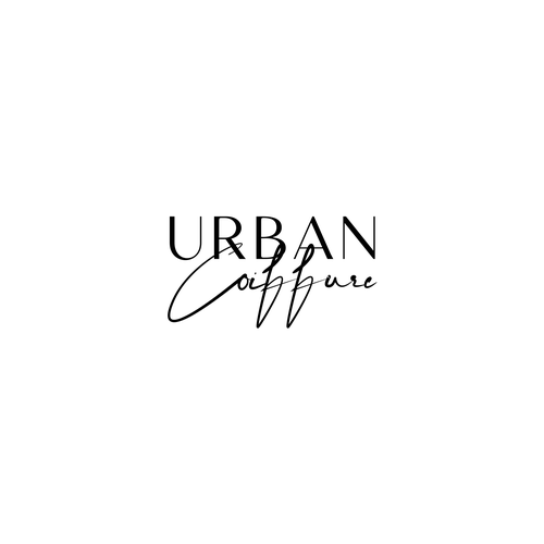 Urban Coiffure - the modern hairdresser Design by AEI™