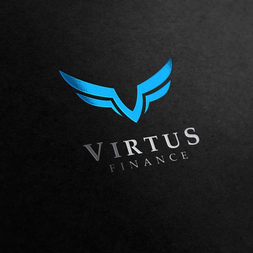 Create the next logo for virtus finance, Logo design contest