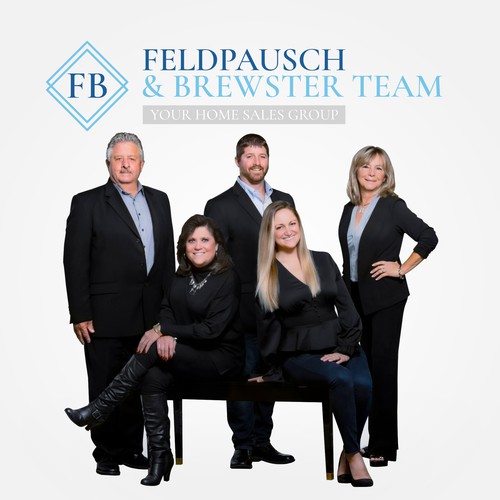 We need a professional and POWERFUL logo for our real estate team! Design by mrizal_design_