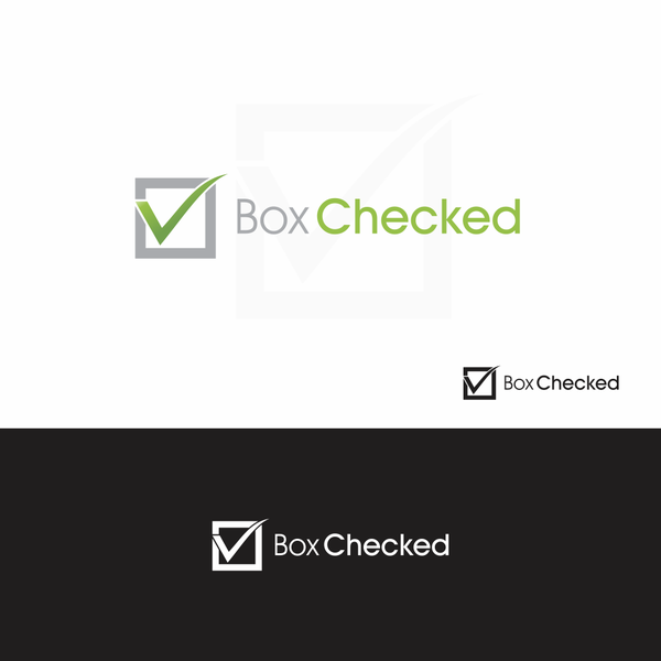 Design by alfal:) titled "boxChecked"