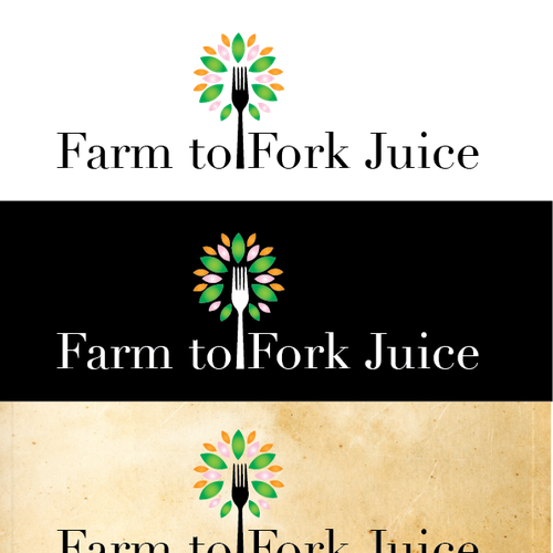 F2F Logo Revision Design by LeoGunawan