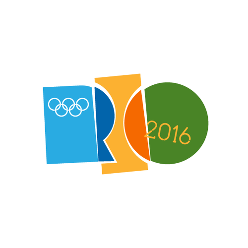 Design a Better Rio Olympics Logo (Community Contest) Diseño de 4TStudio