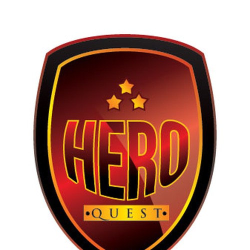 New logo wanted for Hero Quest Ontwerp door 30dayslim