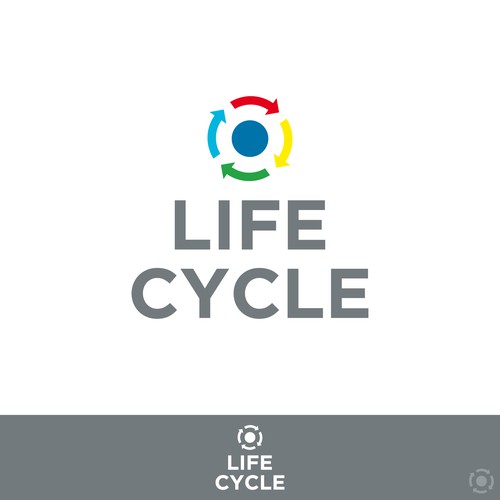 Logotipo Life Cycle | Logo design contest