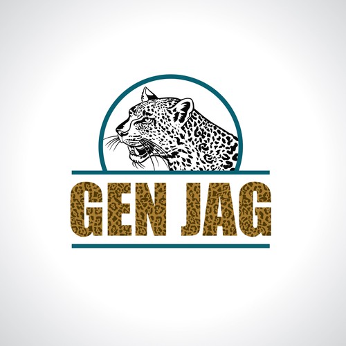 Gen Jag Logo Contest Design réalisé par Ladoblede