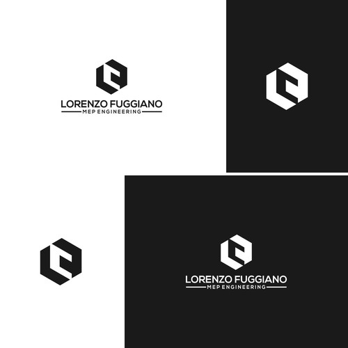 Designers, Lorenzo wants to get excited with your logos that represent his personal brand and work! Design by yamucunk