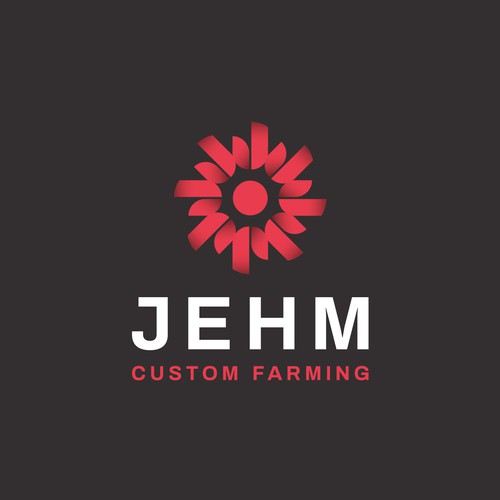 Logo design for dynamic Production Agriculture Company Design by CN_Design