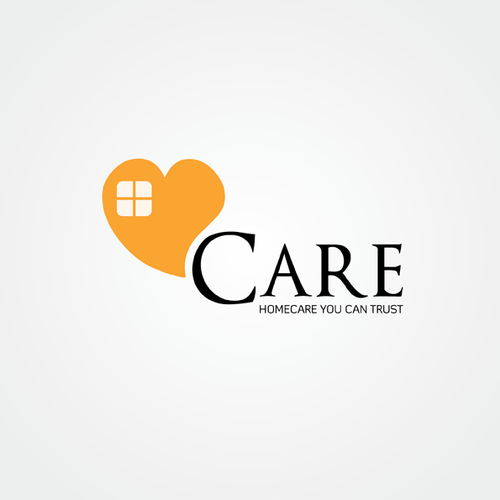 Logo for home healthcare company Design by Kovje