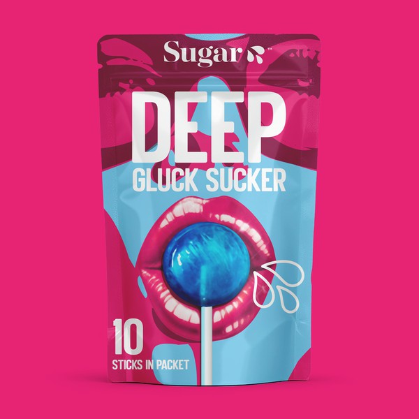 Sugar Splash Packaging