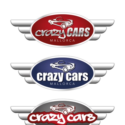 Logo design contest entry by gluecksrocka