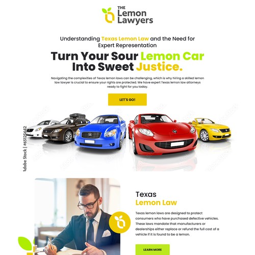 Design a smart and modern landing page CONCEPT for a new brand in development! Design by Askdigital