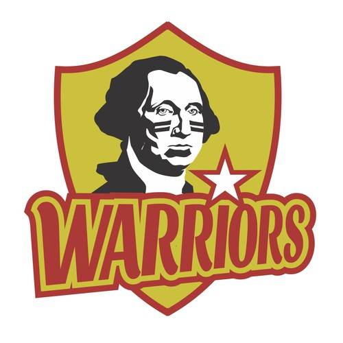 Community Contest: Rebrand the Washington Redskins  Diseño de elton 2