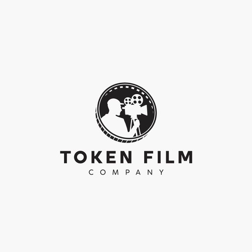 Create A Logo For A Film Production Company Design by Nevermind™