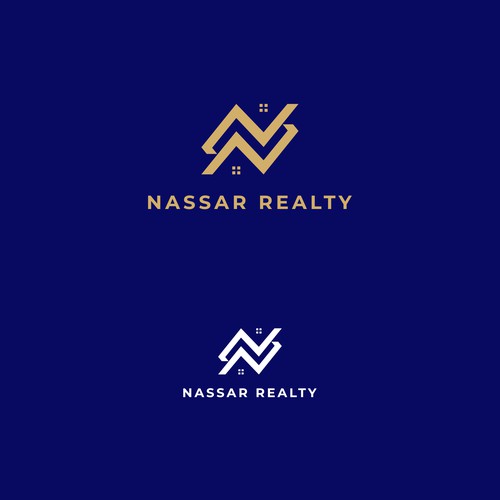 Creative logo for high end real estate development and realty company Design by sm tauhed