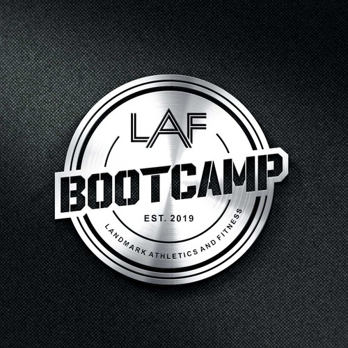 LAF BOOTCAMP Design by #RDWN