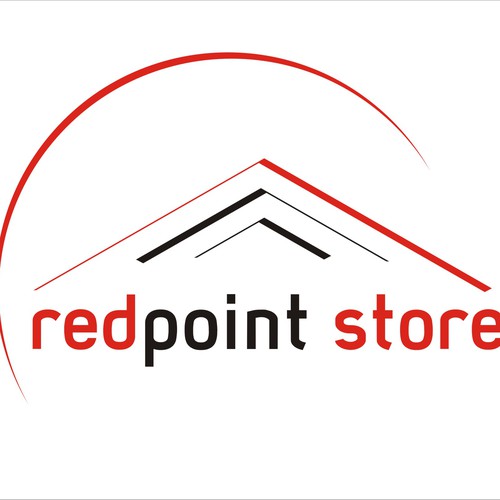 Redpoint logo Design by AKS 27 NOV