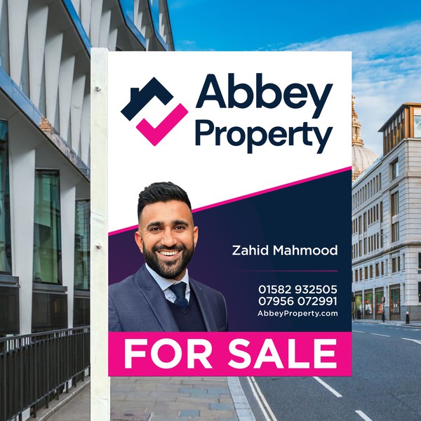 Design by Sketch Media™ titled "Signage"