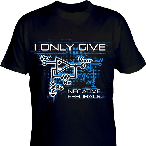 Electronics Themed T-Shirt Design Revamp Required Diseño de » GALAXY @rt ® «