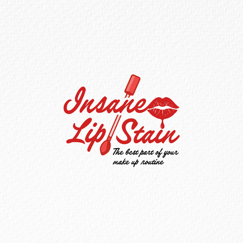 Insane Lipstains Design by Alaleo