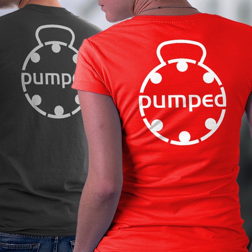 Pump our gym! Design by Affineer ✪