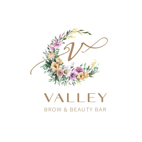 Need Attractive logo design for Beauty saloon Design von Veronika Rodina