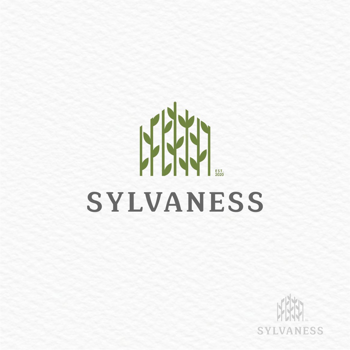 Ivy Logos - Free Ivy Logo Ideas, Design & Templates