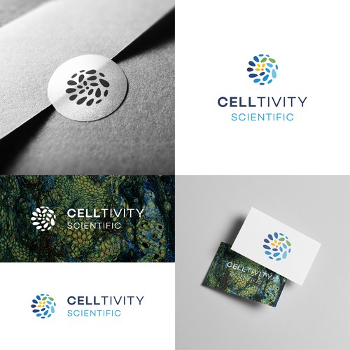 CellTivity Scientific Design by Kukuh Saputro Design