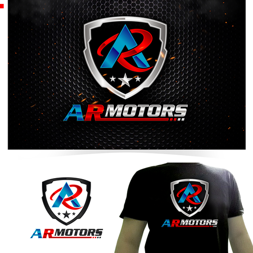 Ar Motors exists because everyone deserves affordable AND reliable transportation Design by ryART