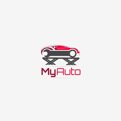 Husty DesignsさんのCreate a simple yet effective logo that relates to the automotive repair shopsデザイン