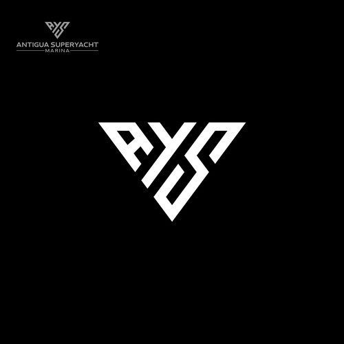Logo / Icon for ASY Marina Design by designXd_pro